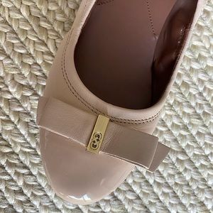 Cole Haan Bow Ballet Flat, Size 8